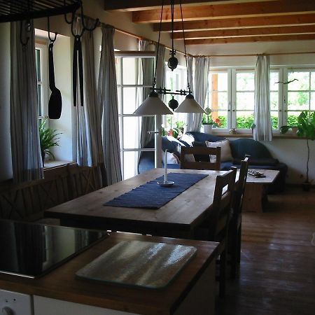 Ferienwohnung Am Pflanzgarten Ebensee Dış mekan fotoğraf