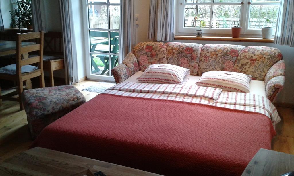Ferienwohnung Am Pflanzgarten Ebensee Dış mekan fotoğraf