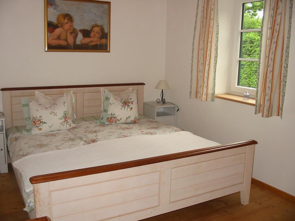 Ferienwohnung Am Pflanzgarten Ebensee Oda fotoğraf