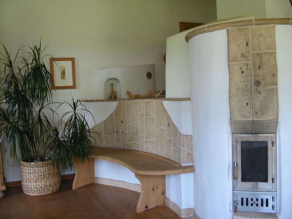 Ferienwohnung Am Pflanzgarten Ebensee Oda fotoğraf