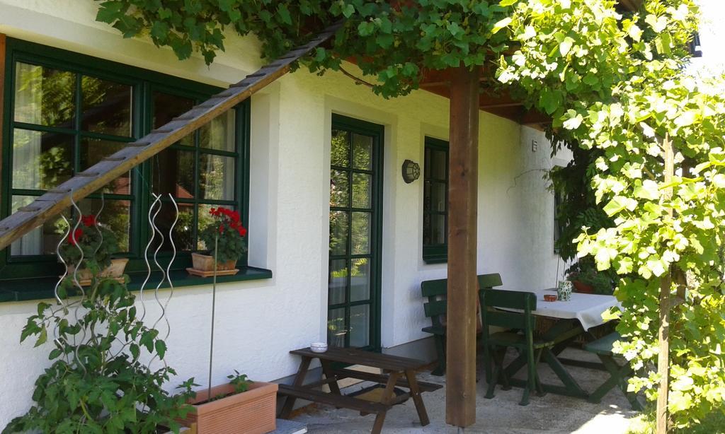 Ferienwohnung Am Pflanzgarten Ebensee Dış mekan fotoğraf