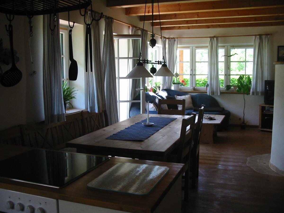 Ferienwohnung Am Pflanzgarten Ebensee Dış mekan fotoğraf